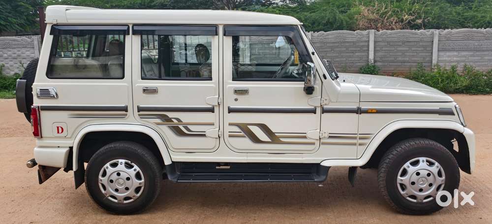 Mahindra Bolero 1.5 B6 (o), 2023, Diesel