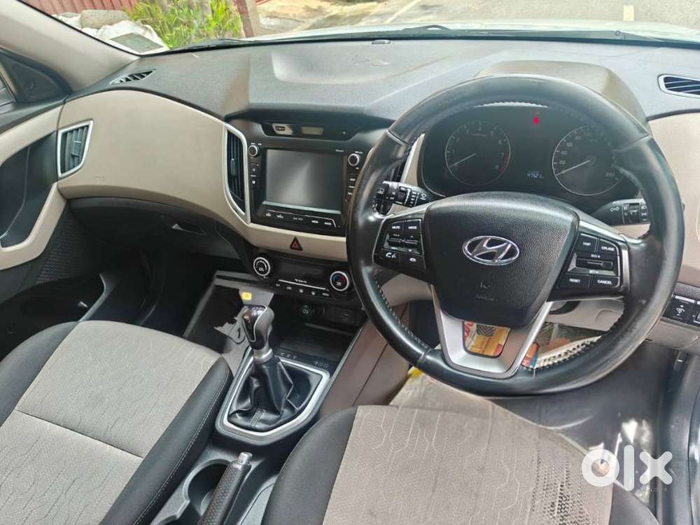 Hyundai Creta 1.6 Sx Plus Petrol, 2018, Petrol