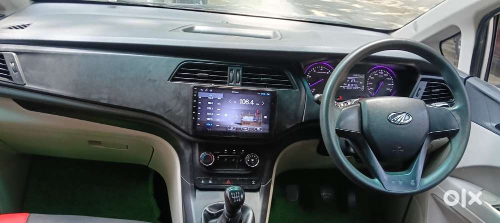 Mahindra Marazzo M2, 2021, Diesel