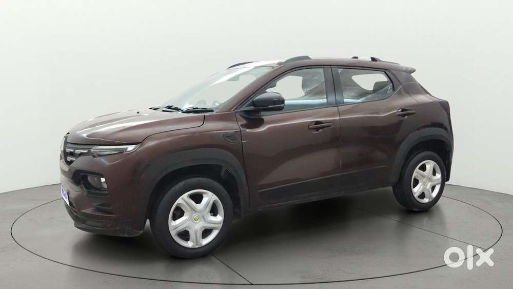 Renault Kiger Rxt Amt, 2021, Petrol