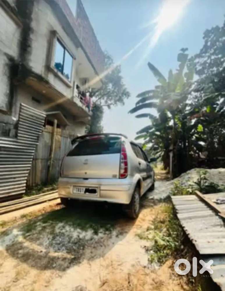 Tata Indica V2 2007 Petrol 20000 Km Driven