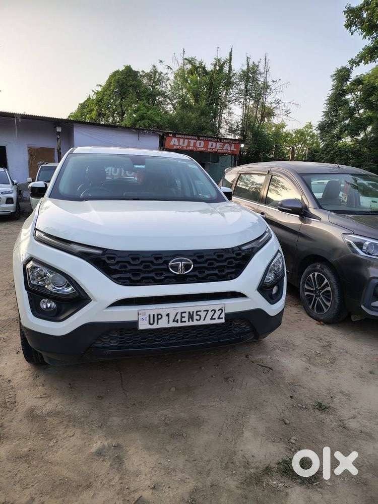 Tata Harrier Fearless X Plus Stealth Edition At, 2021, Diesel