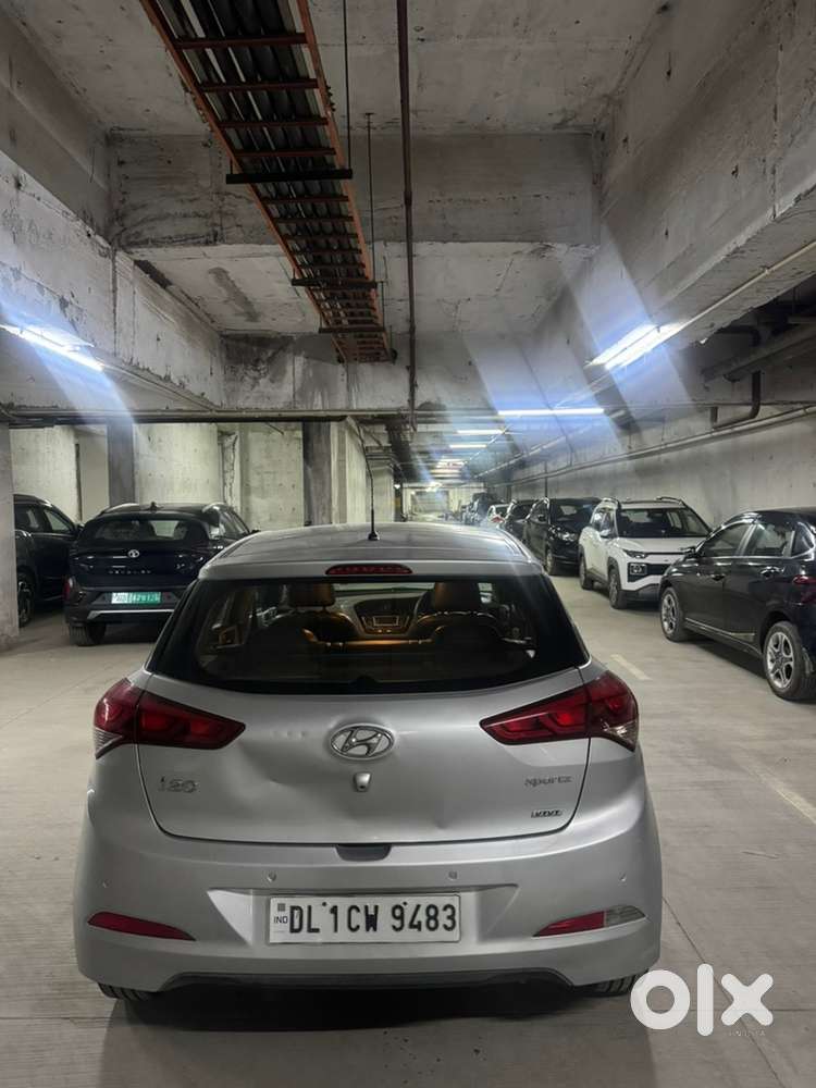 Hyundai Elite I20 2017