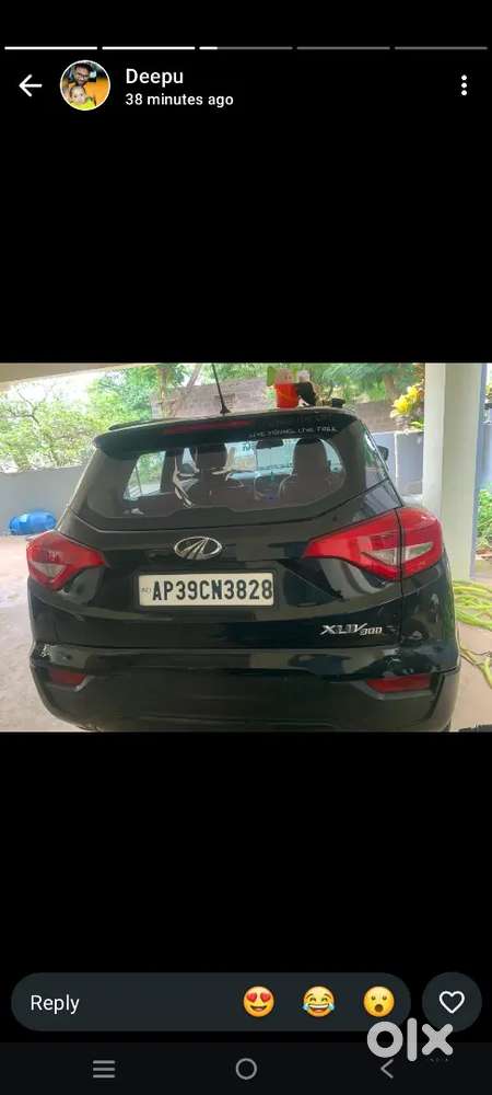 Mahindra Xuv300 2019 Variant