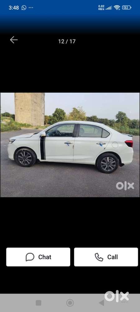 Honda Amaze Petrol 2021