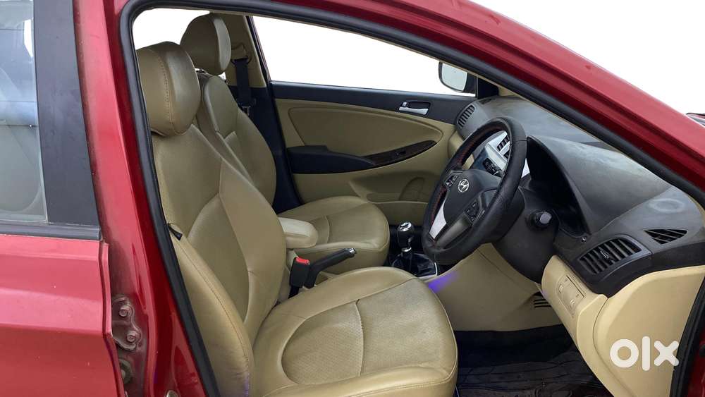 Hyundai Verna 1.6 Vtvt S Option, 2015, Petrol