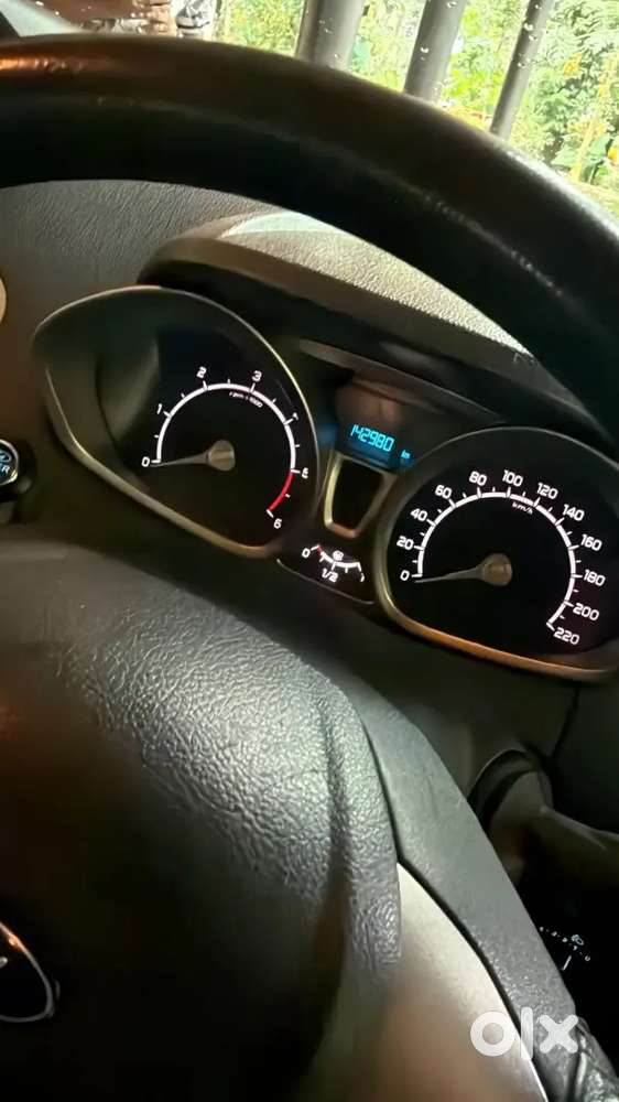 Ford Ecosport 2017 Diesel Manual