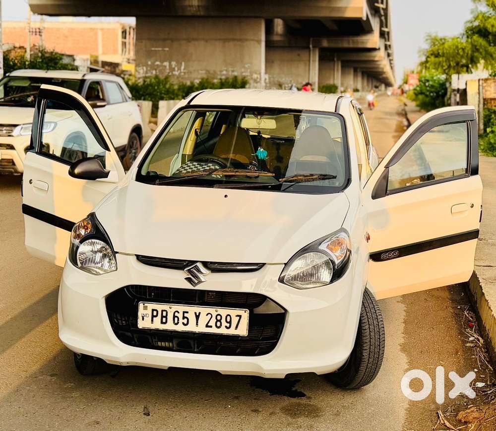 Maruti Suzuki Alto 800 Petrol 2014