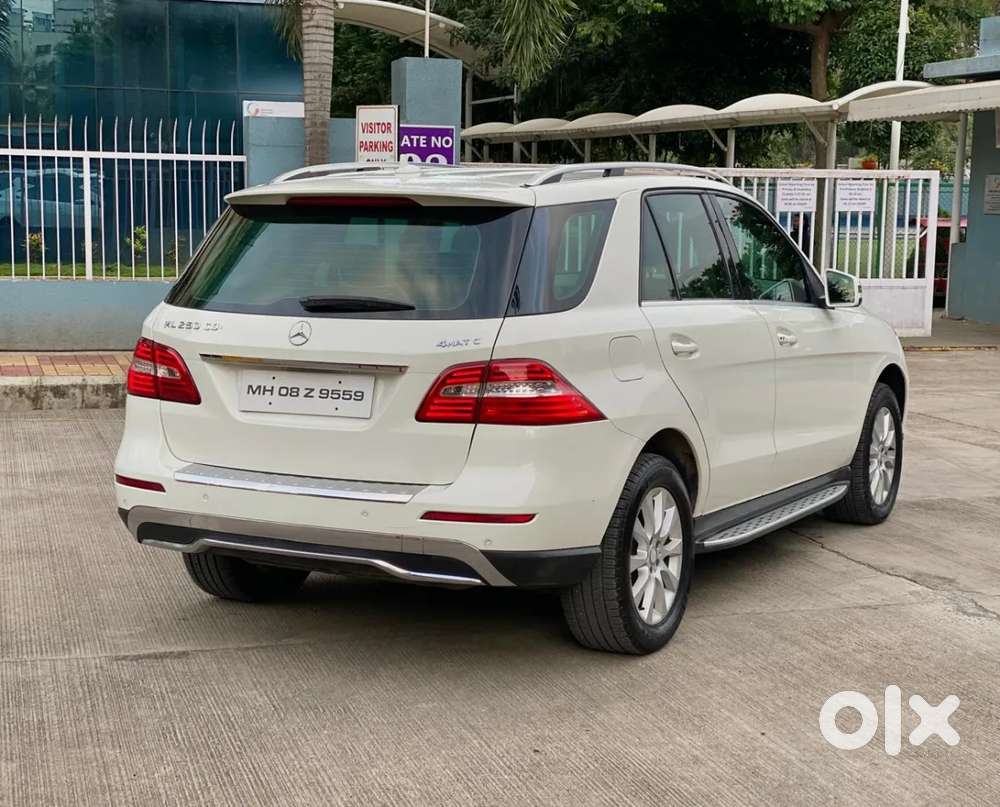 Mercedes-benz M-class Ml 250 Cdi, 2012, Diesel