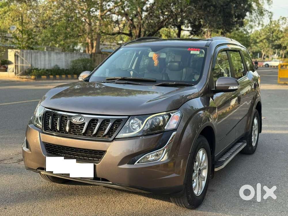 Mahindra Xuv500 2.2 W10 Sportz Edition At, 2018, Diesel