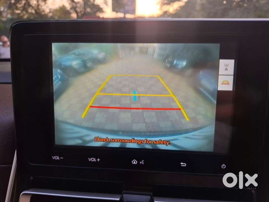 Toyota Innova Hycross 2.0 Vx Hybrid 8 Str, 2023, Petrol