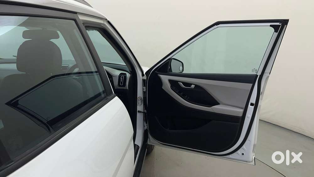 Hyundai Creta 1.5 Mpi Sx Petrol Ivt, 2022, Petrol