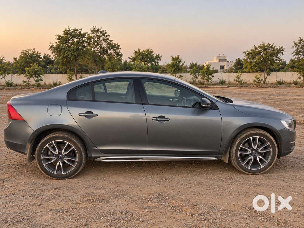 Volvo S60 2017 Diesel Good Condition