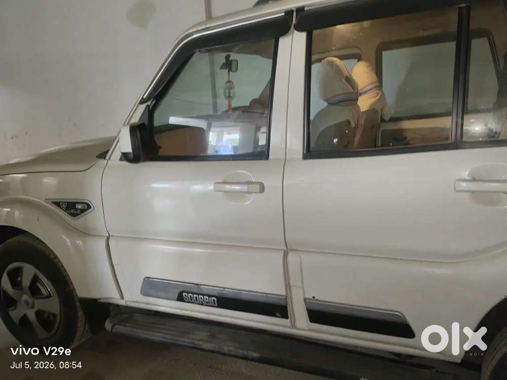 Mahindra Scorpio Classic 2023
