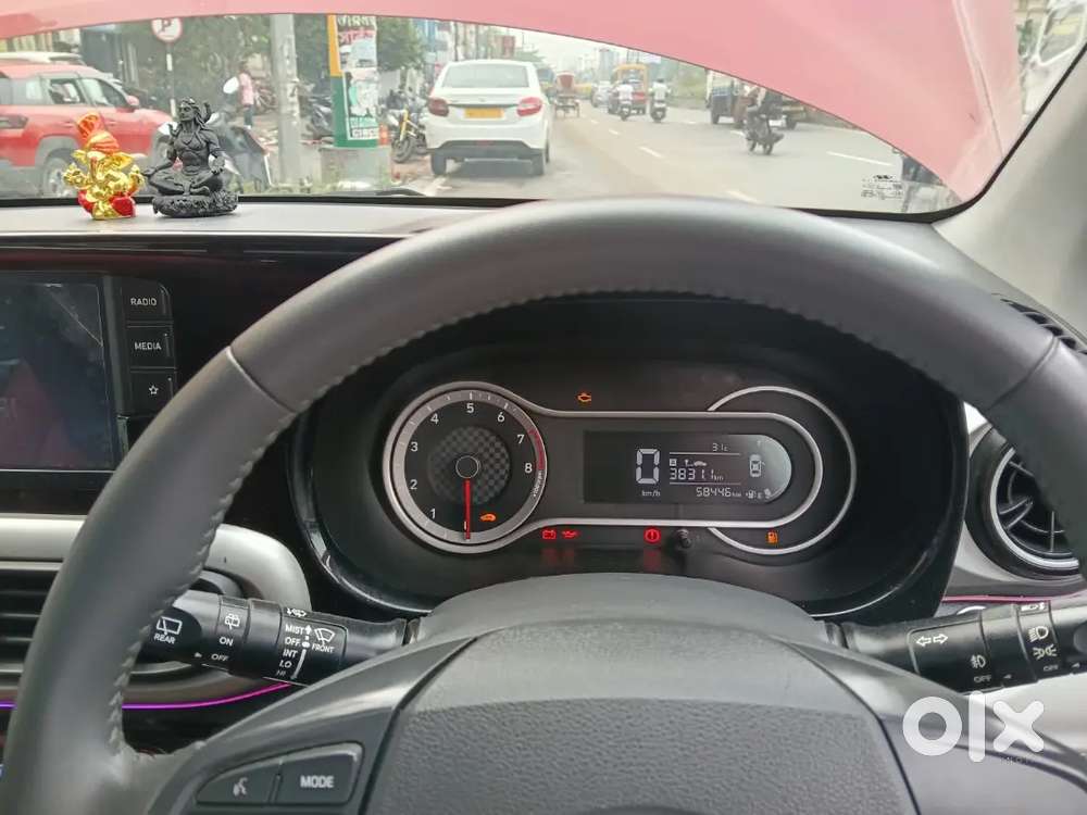 Hyundai Grand I10 Nios 2019 Petrol 58000 Km Driven