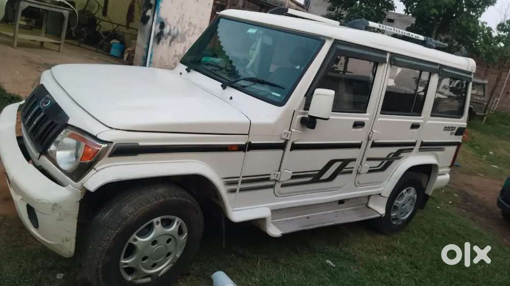 Mahindra Bolero Neo 2015 Diesel 155000 Km Driven