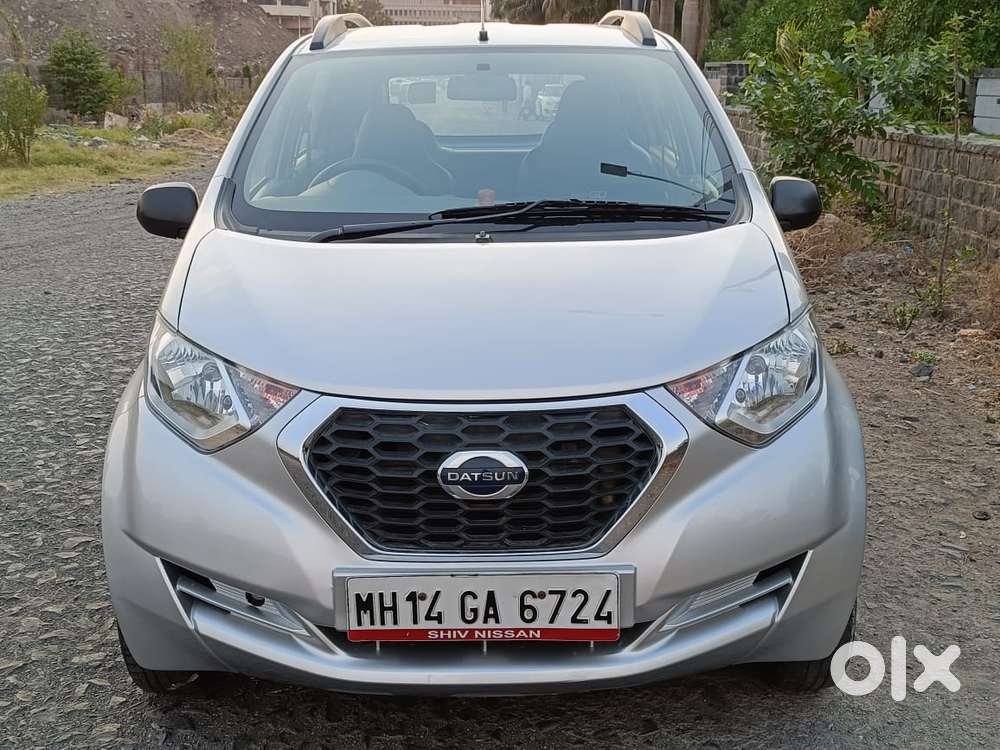 Datsun Go, 2016, Diesel