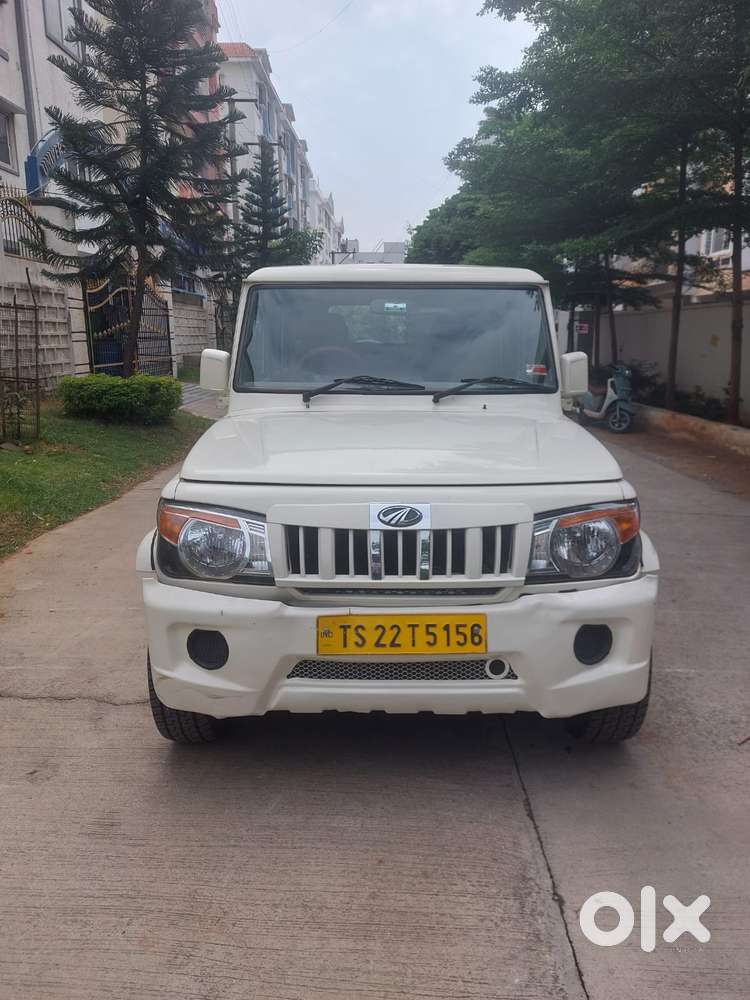 Mahindra Bolero Power Plus Sle, 2018, Diesel