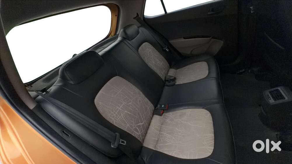 Hyundai Grand I10 Magna 1.2 Kappa Vtvt, 2016, Petrol