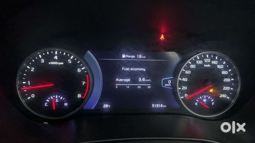 Kia Seltos Gtx, 2019, Petrol