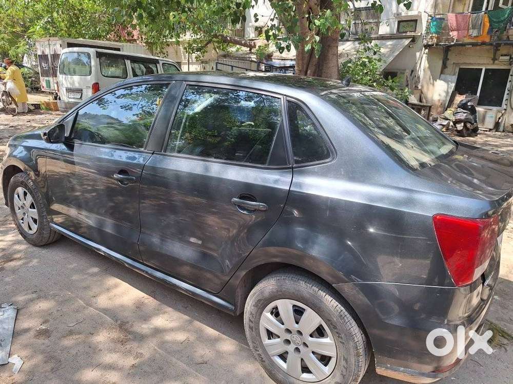 Volkswagen Ameo 1.0 Mpi Trendline, 2018, Petrol