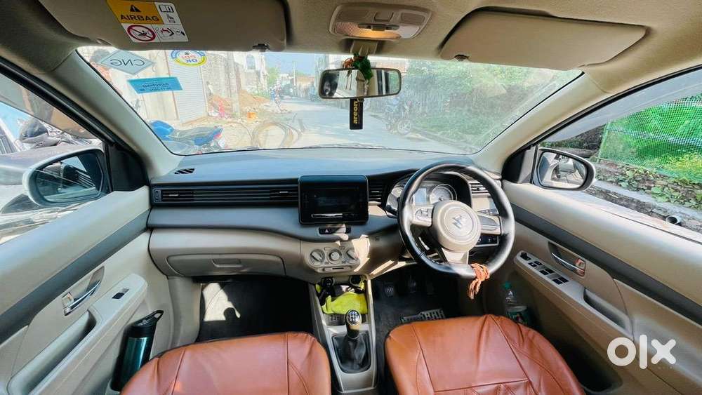 Maruti Suzuki Ertiga 2024 Cng & Hybrids Well Maintained