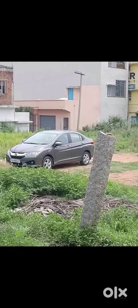 Honda City 2016 Variant 1.5