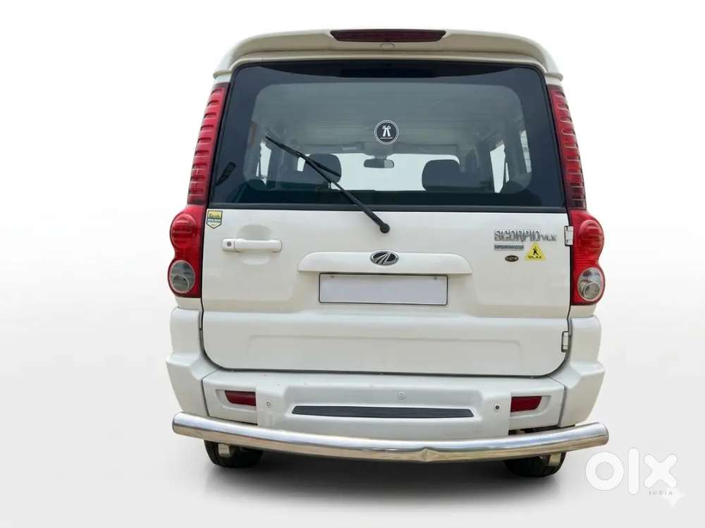 Mahindra Scorpio Automatic Diesel 2013