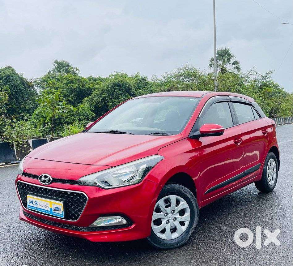 Hyundai I20 Sportz 1.2, 2015, Petrol