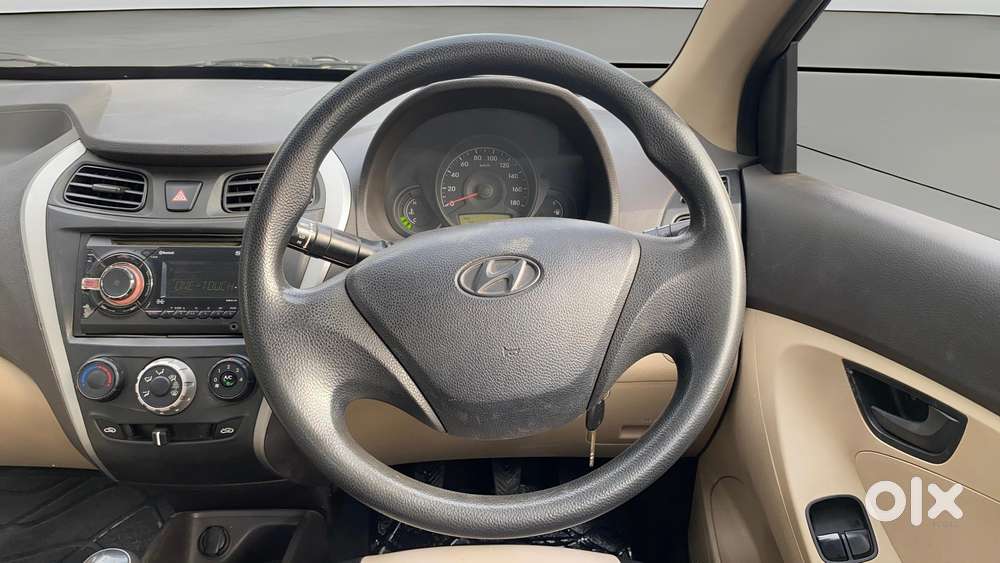 Hyundai Eon Era +, 2017, Petrol