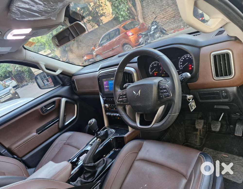Mahindra Scorpio N Z8 Diesel Mt 2wd 7 Str, 2025, Diesel