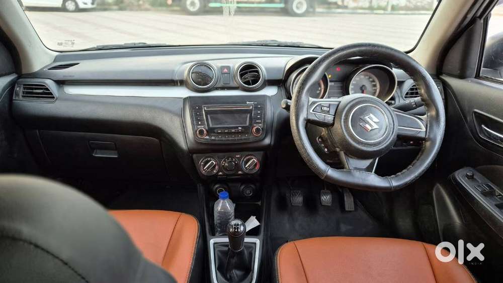 Maruti Suzuki Swift 1.2 Vxi (o), 2020, Petrol