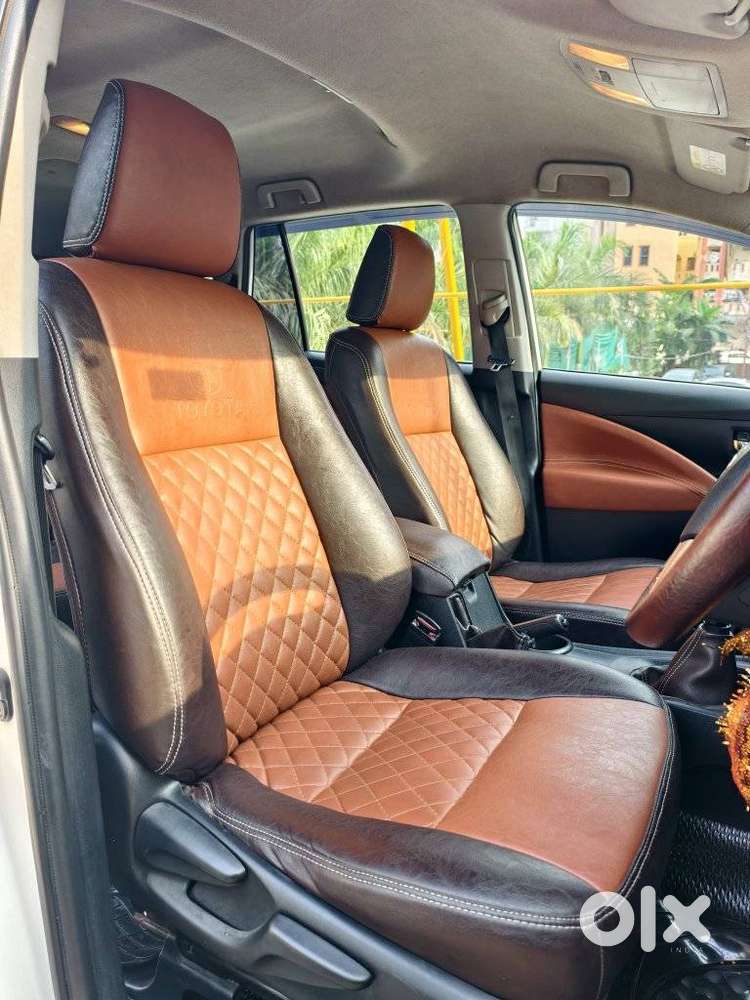 Toyota Innova Crysta 2.4 G Mt 8s, 2018, Diesel