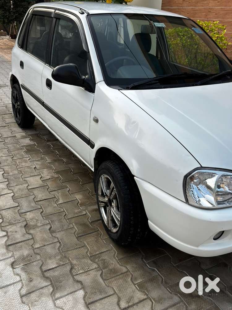 Maruti Suzuki Zen Lxi,june 2006