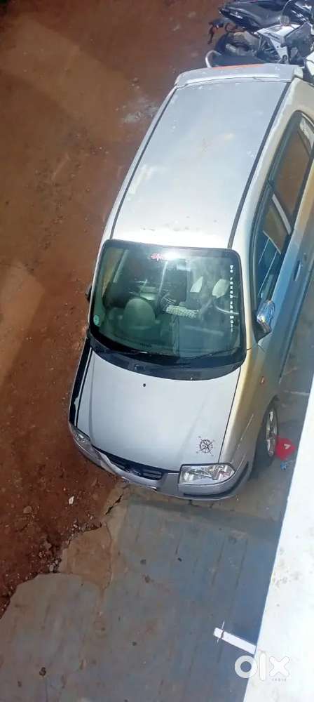 Hyundai New Santro 2007 Petrol 20000 Km Driven