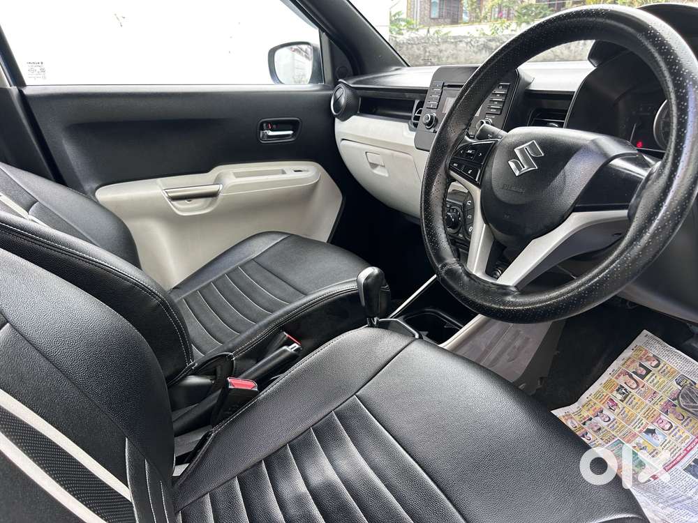 Maruti Suzuki Ignis 1.3 Amt Zeta, 2018, Petrol