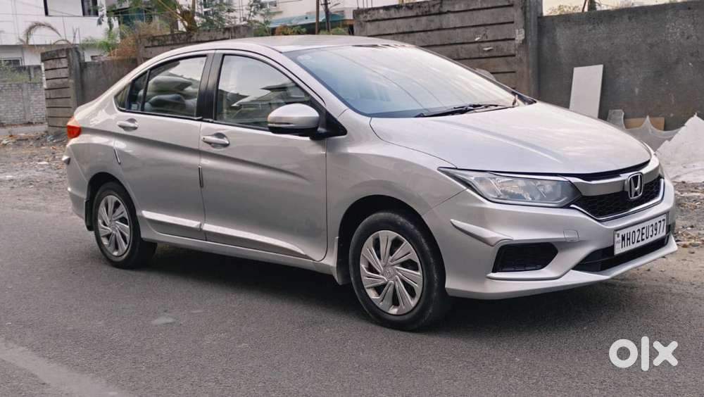 Honda City I-vtec Sv, 2018, Petrol