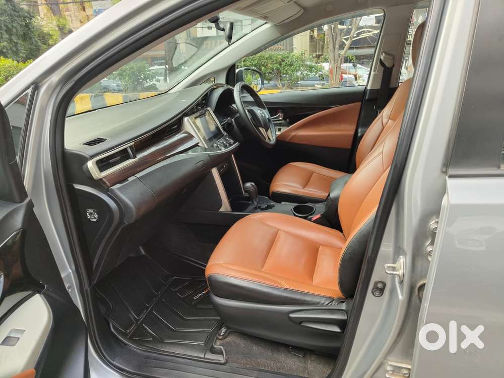 Toyota Innova Crysta 2.8 Gx At, 2018, Diesel