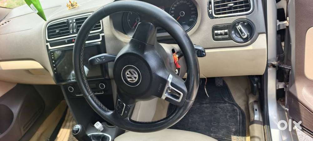 Volkswagen Vento 2010-2013 Diesel Highline, 2012, Diesel