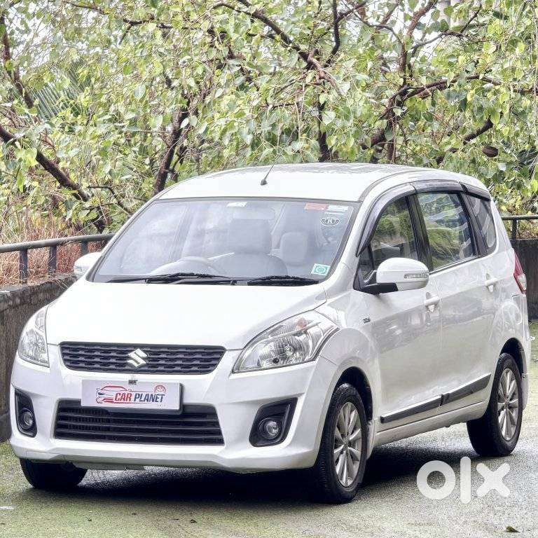 Maruti Suzuki Ertiga Zdi, 2015, Diesel