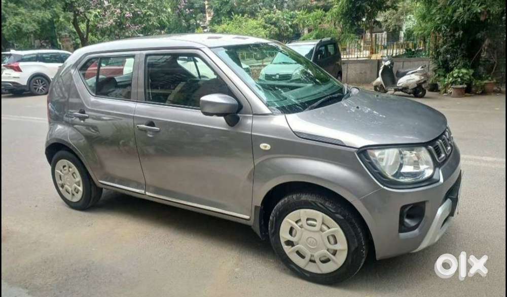 Maruti Suzuki Ignis 1.3 Sigma, 2020, Petrol