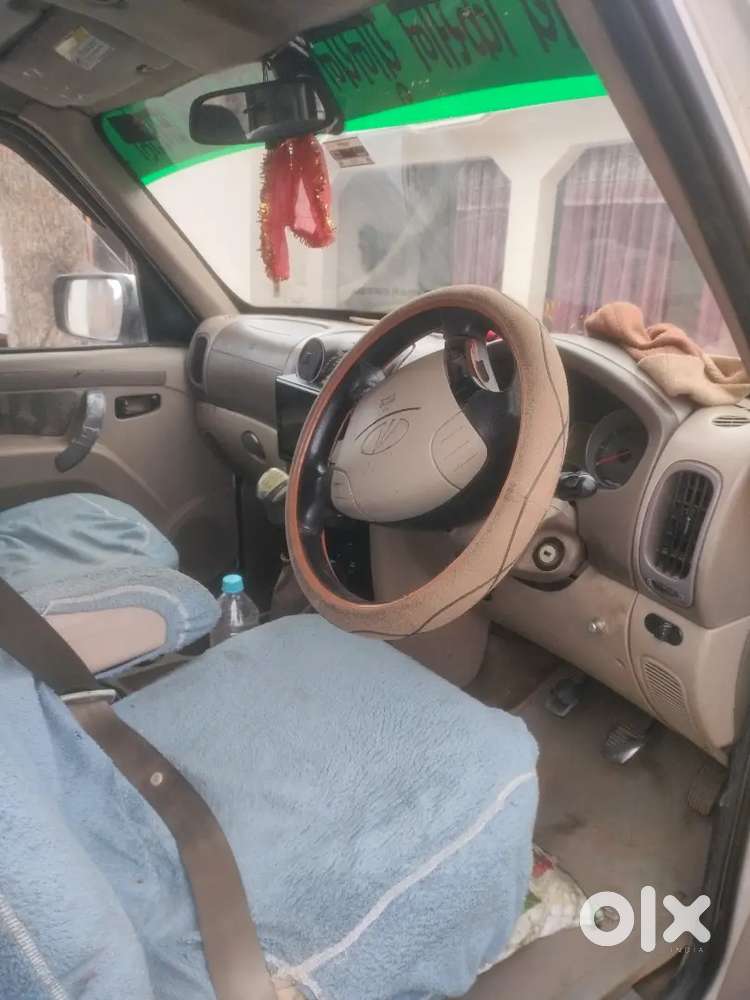 Mahindra Scorpio Diesel 2015 Vlx Airbags