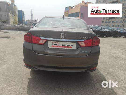 Honda City 2011-2013 V Mt Avn, 2015, Petrol