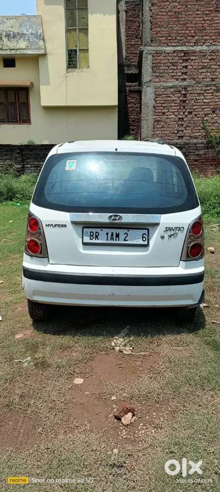 Hyundai Santro