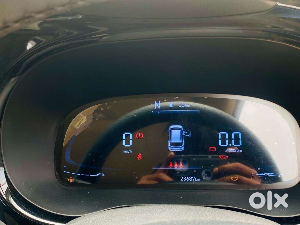 Hyundai Exter S 1.2 Amt, 2023, Petrol