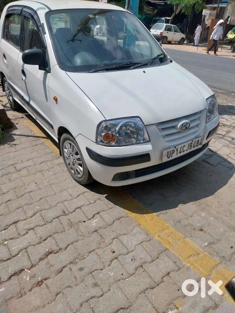 Hyundai Santro 2014 Xl Cng