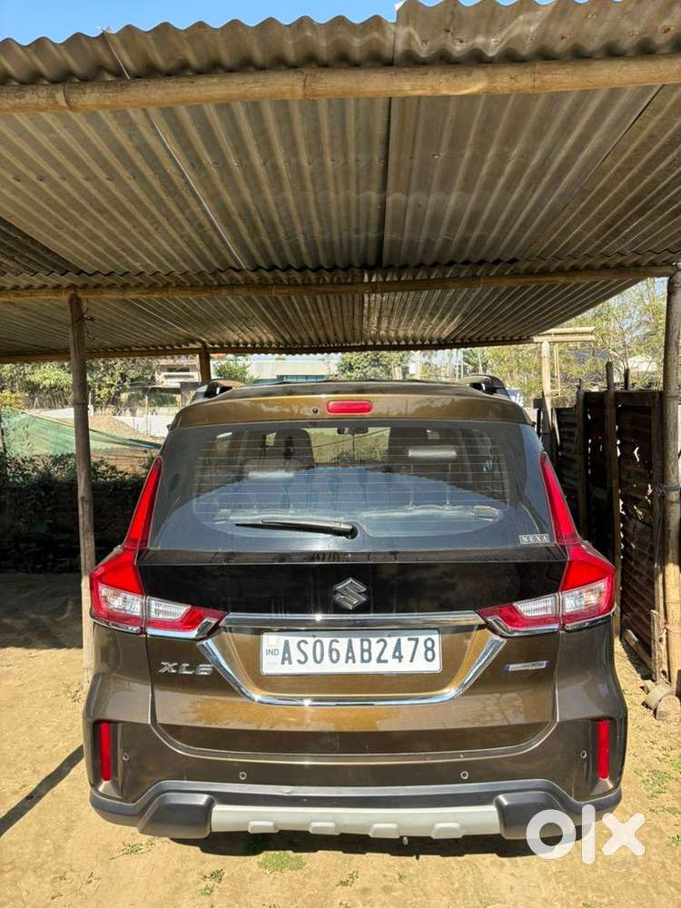Maruti Suzuki Xl6 2020 Petrol 33000 Km Driven