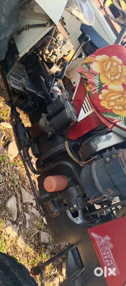 Eicher Polaris Multix 2015 Diesel Second Owner