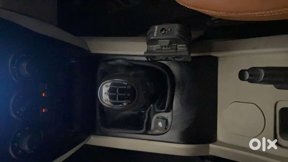 Mahindra Scorpio 1.99 Intelli Hybrid S4 Plus, 2017, Diesel