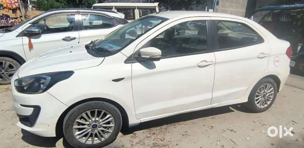Ford Aspire 2021 Petrol Well Maintained